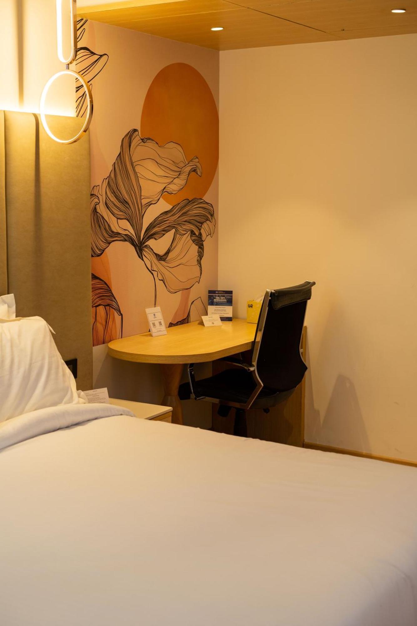 Best Western Ah1 Амритсар Экстерьер фото