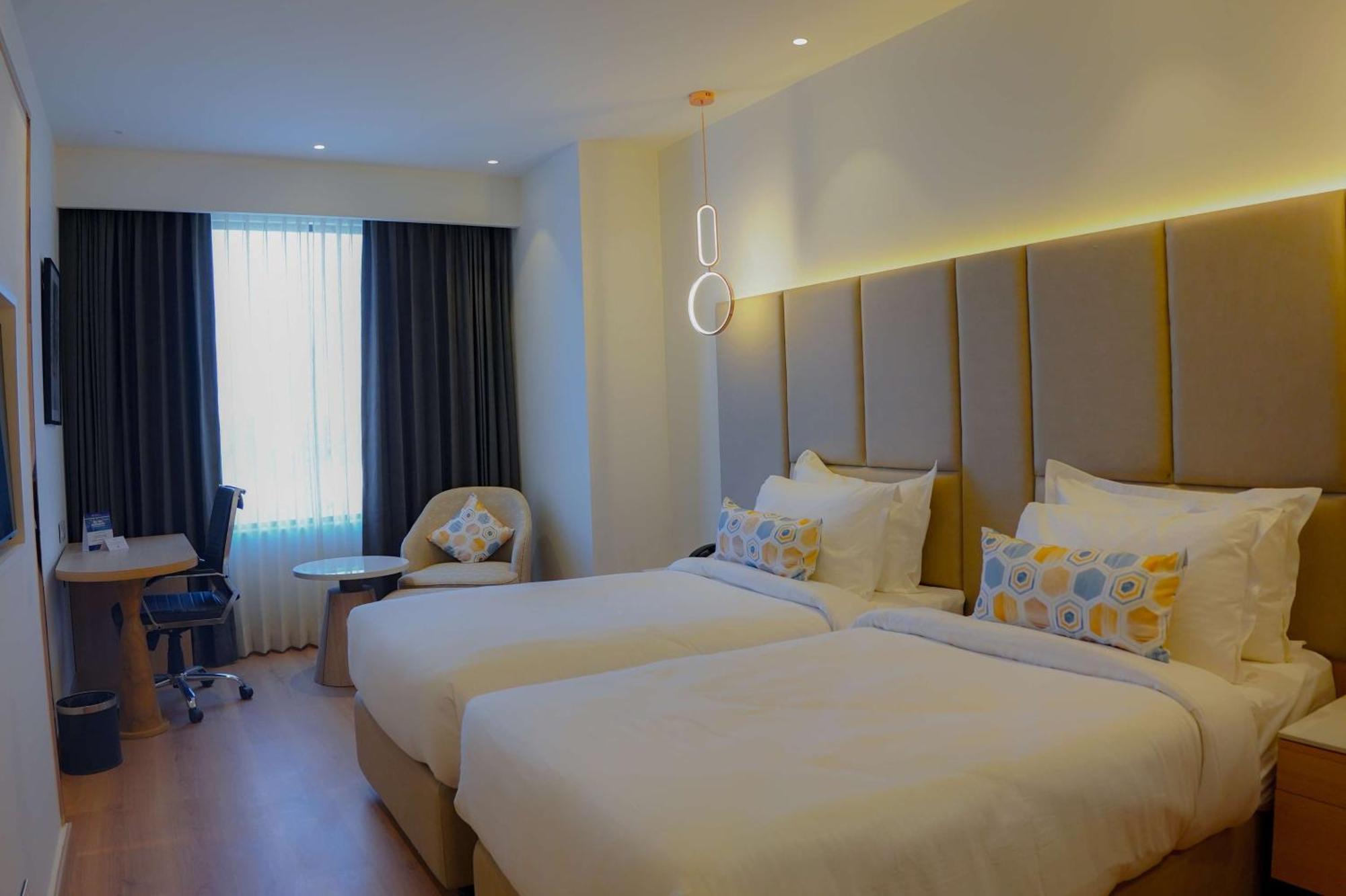 Best Western Ah1 Амритсар Экстерьер фото