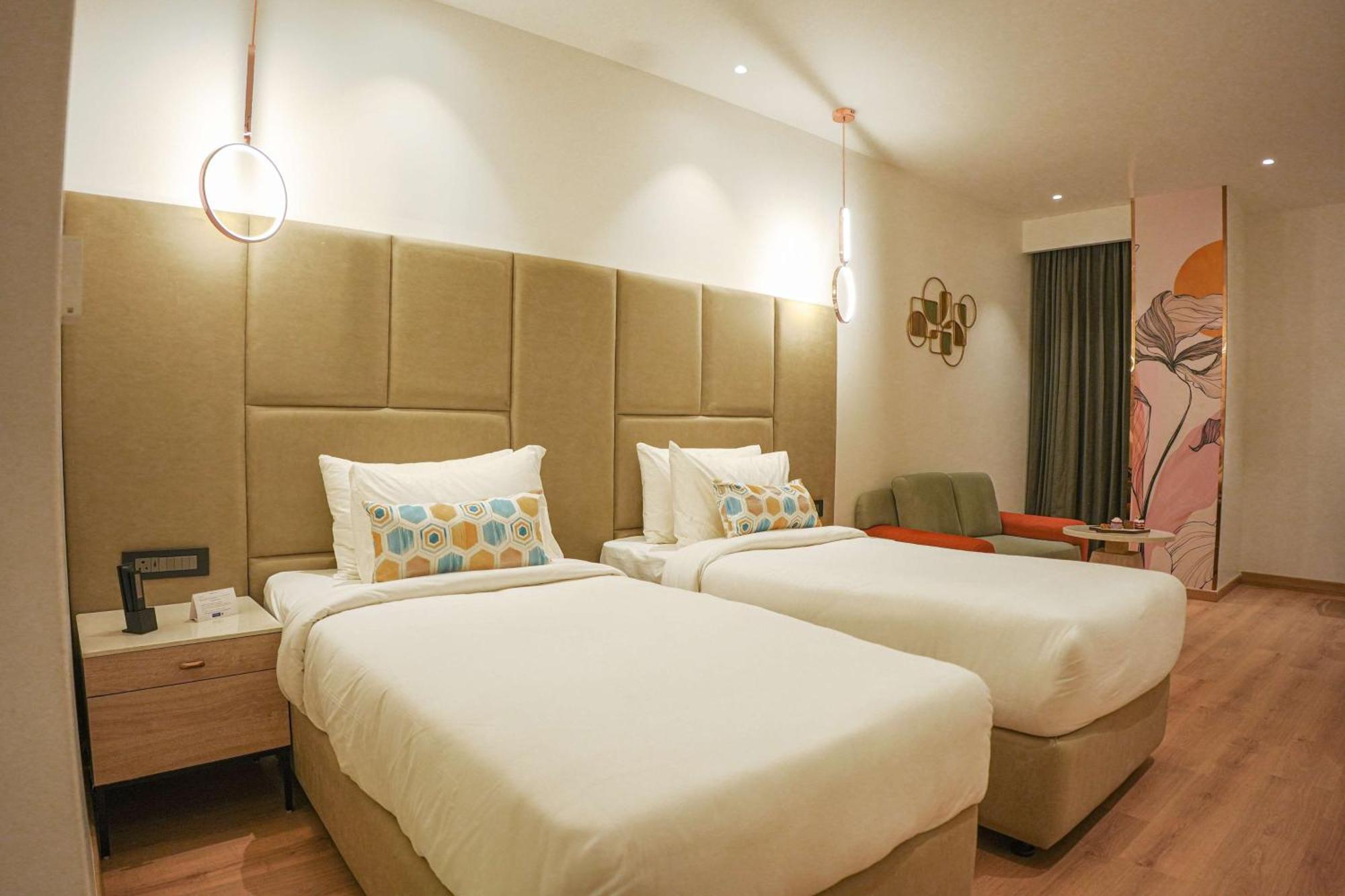 Best Western Ah1 Амритсар Экстерьер фото