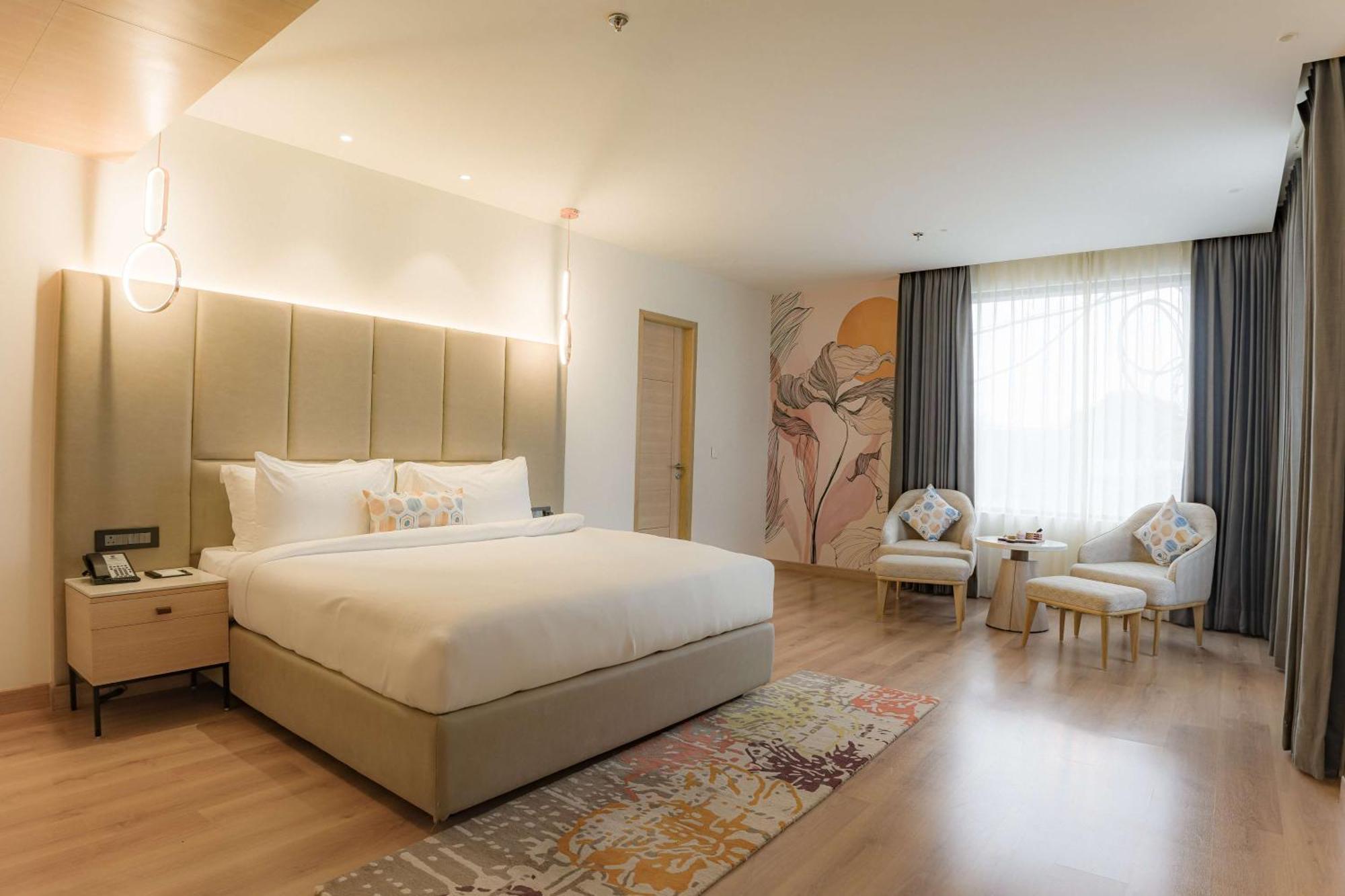 Best Western Ah1 Амритсар Экстерьер фото