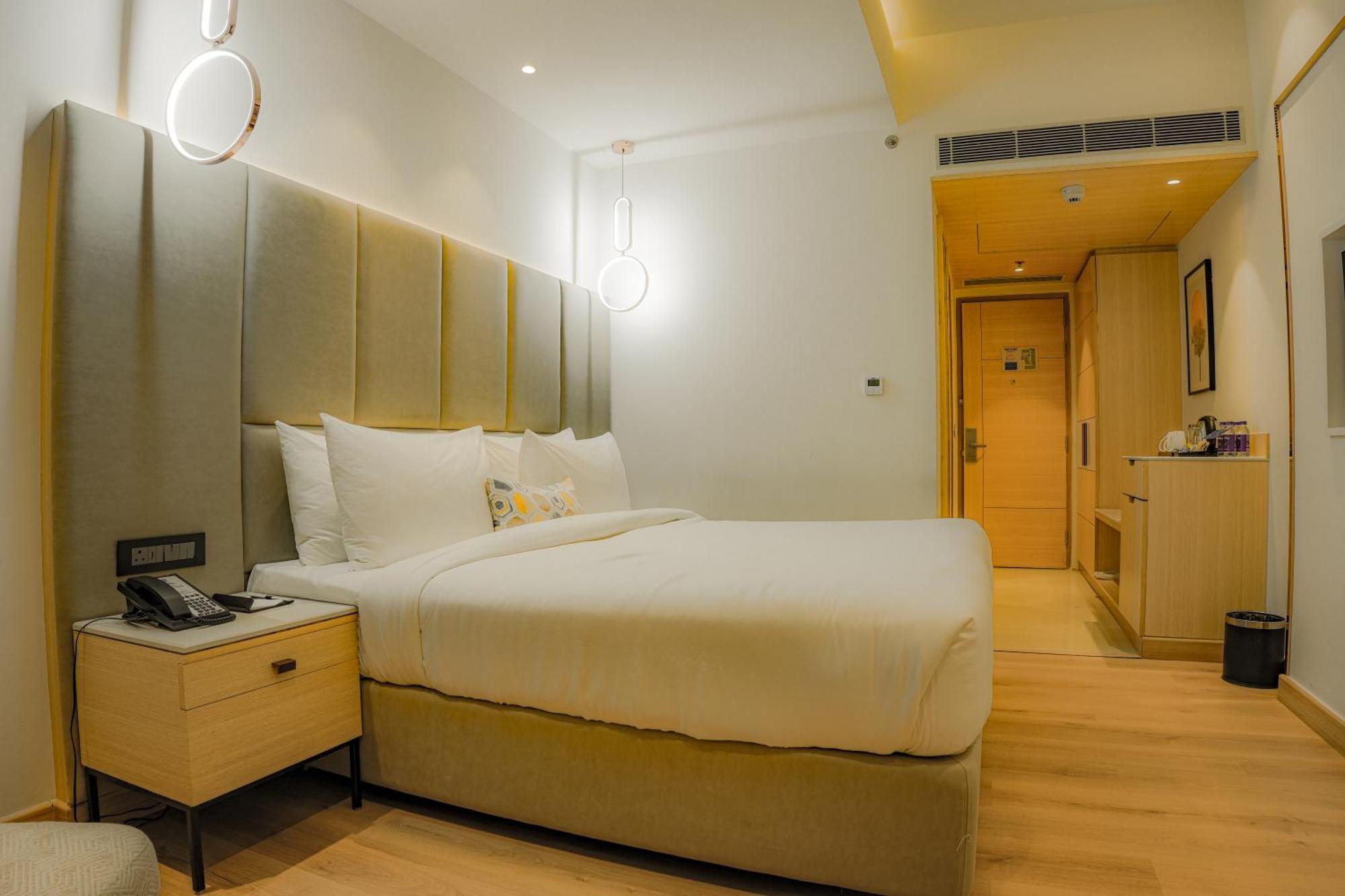 Best Western Ah1 Амритсар Экстерьер фото