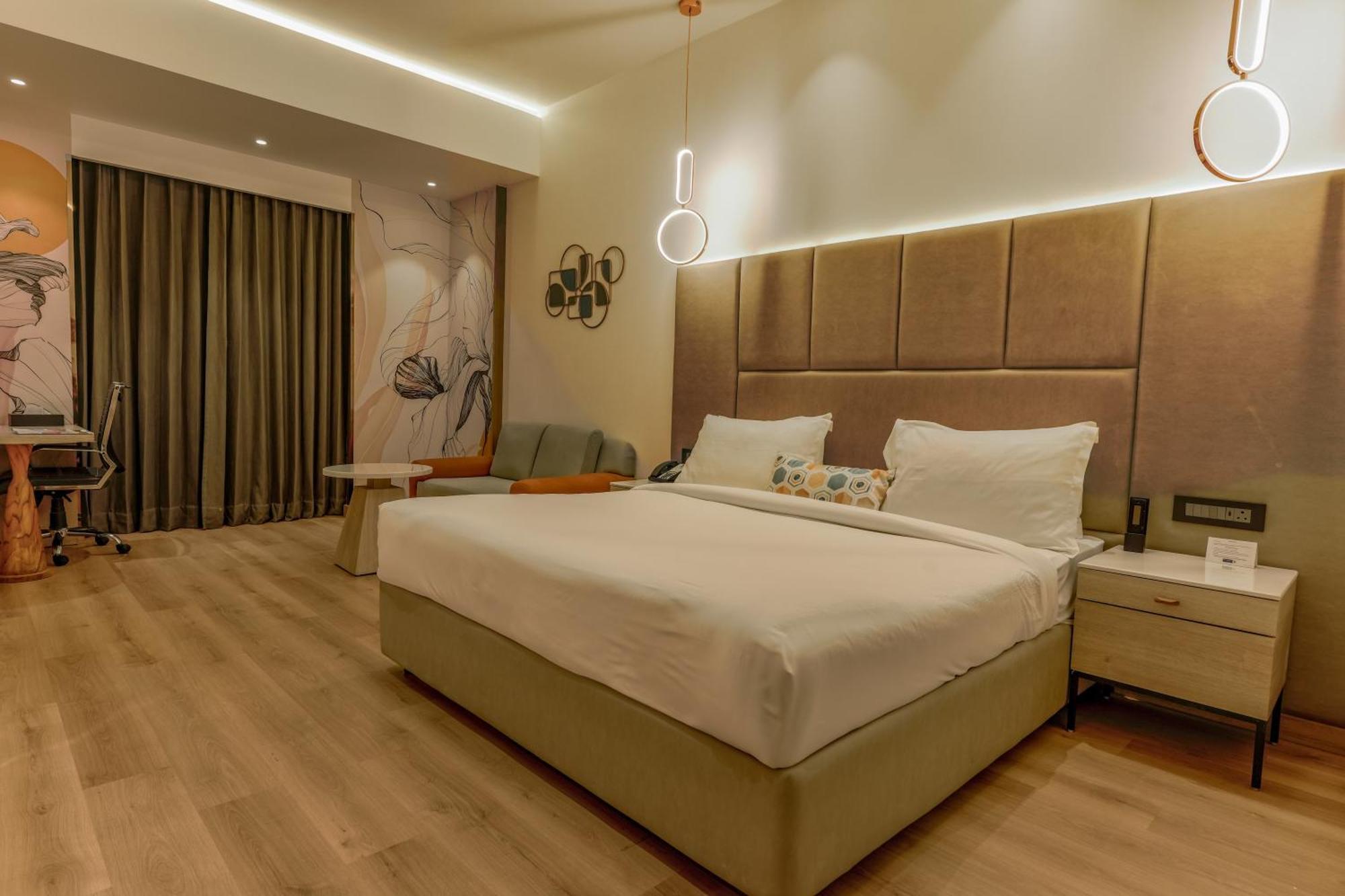 Best Western Ah1 Амритсар Экстерьер фото