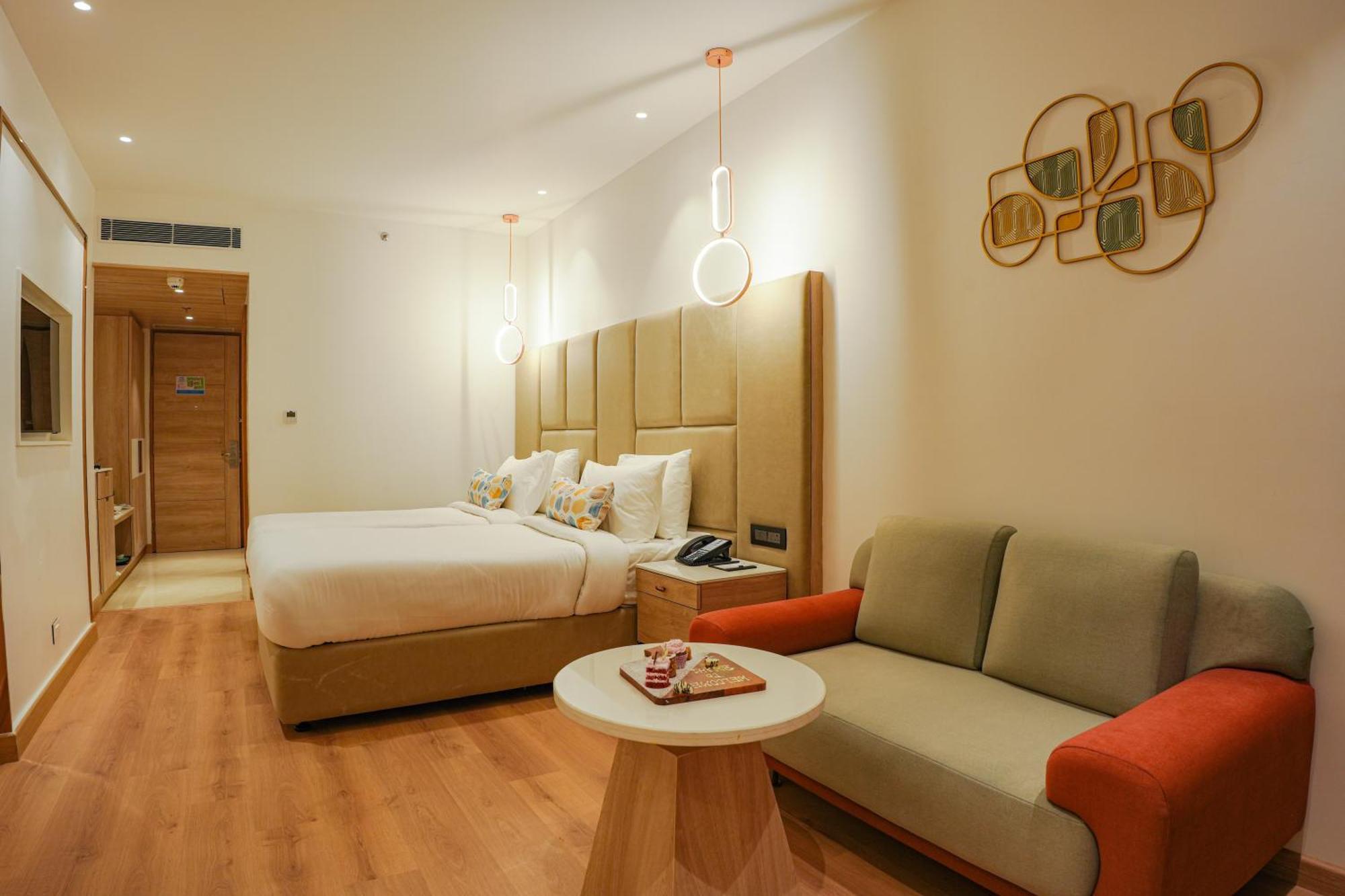 Best Western Ah1 Амритсар Экстерьер фото