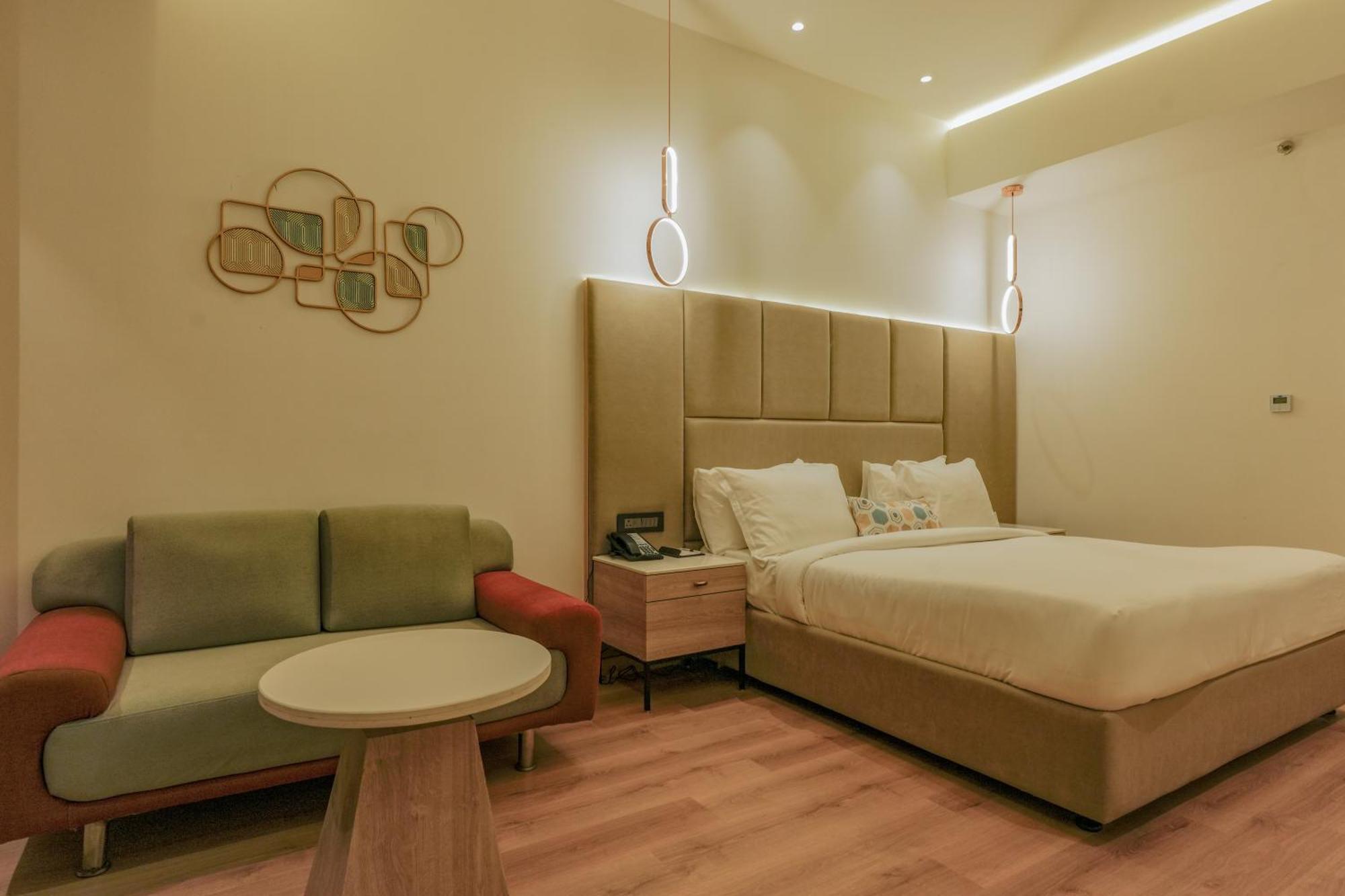 Best Western Ah1 Амритсар Экстерьер фото