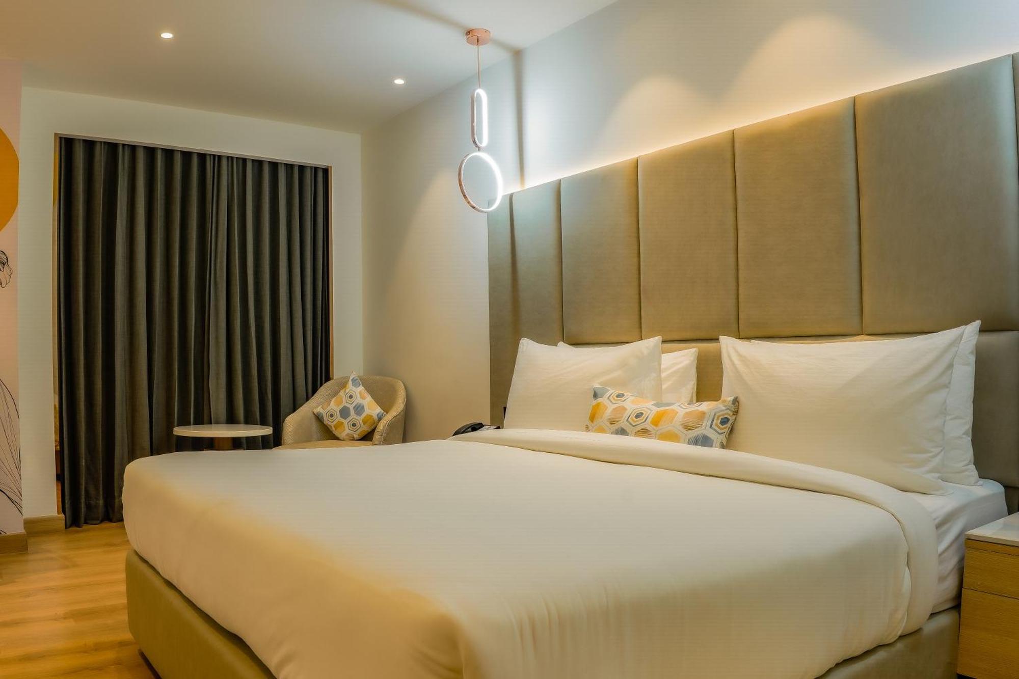 Best Western Ah1 Амритсар Экстерьер фото