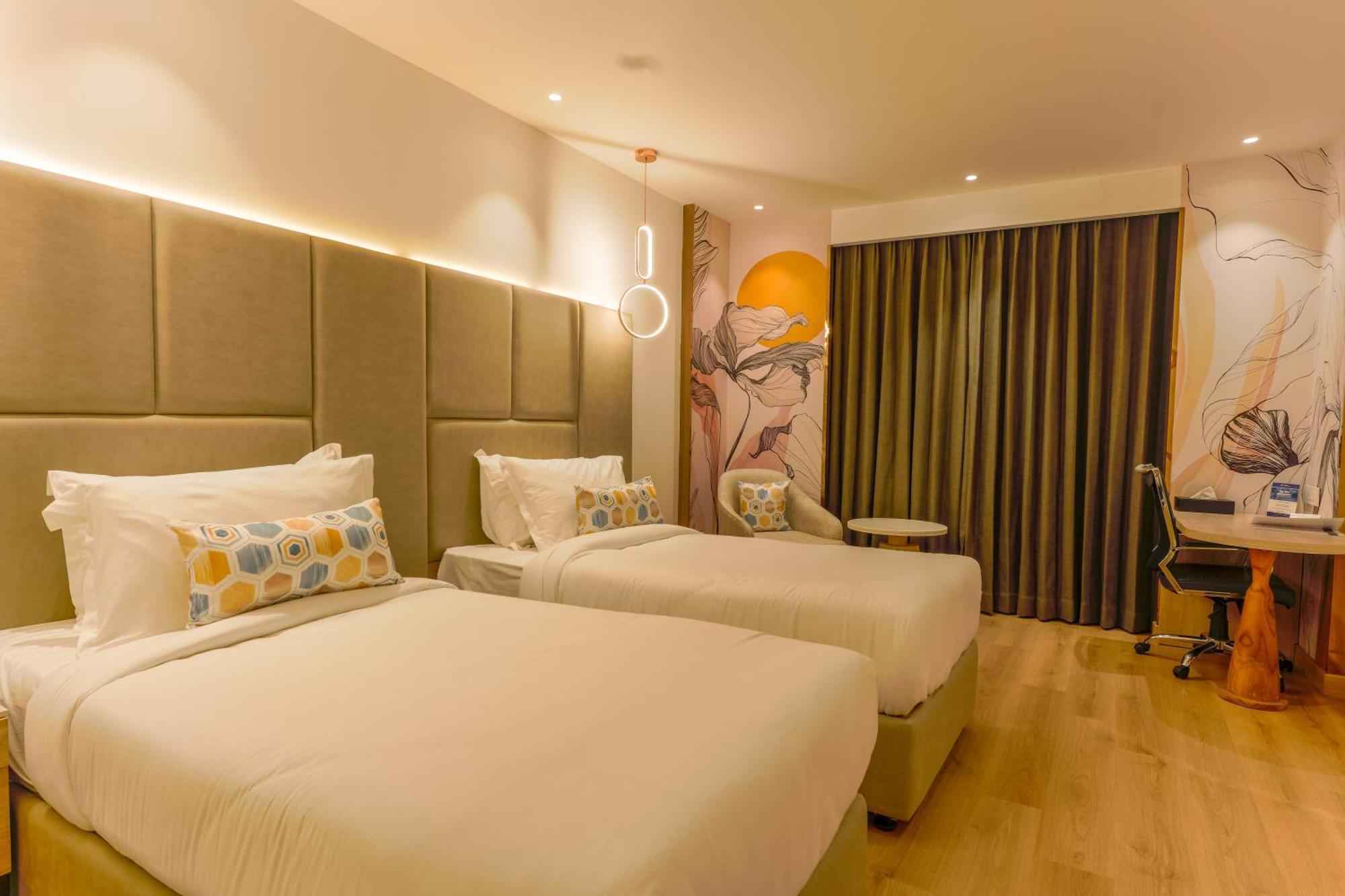 Best Western Ah1 Амритсар Экстерьер фото