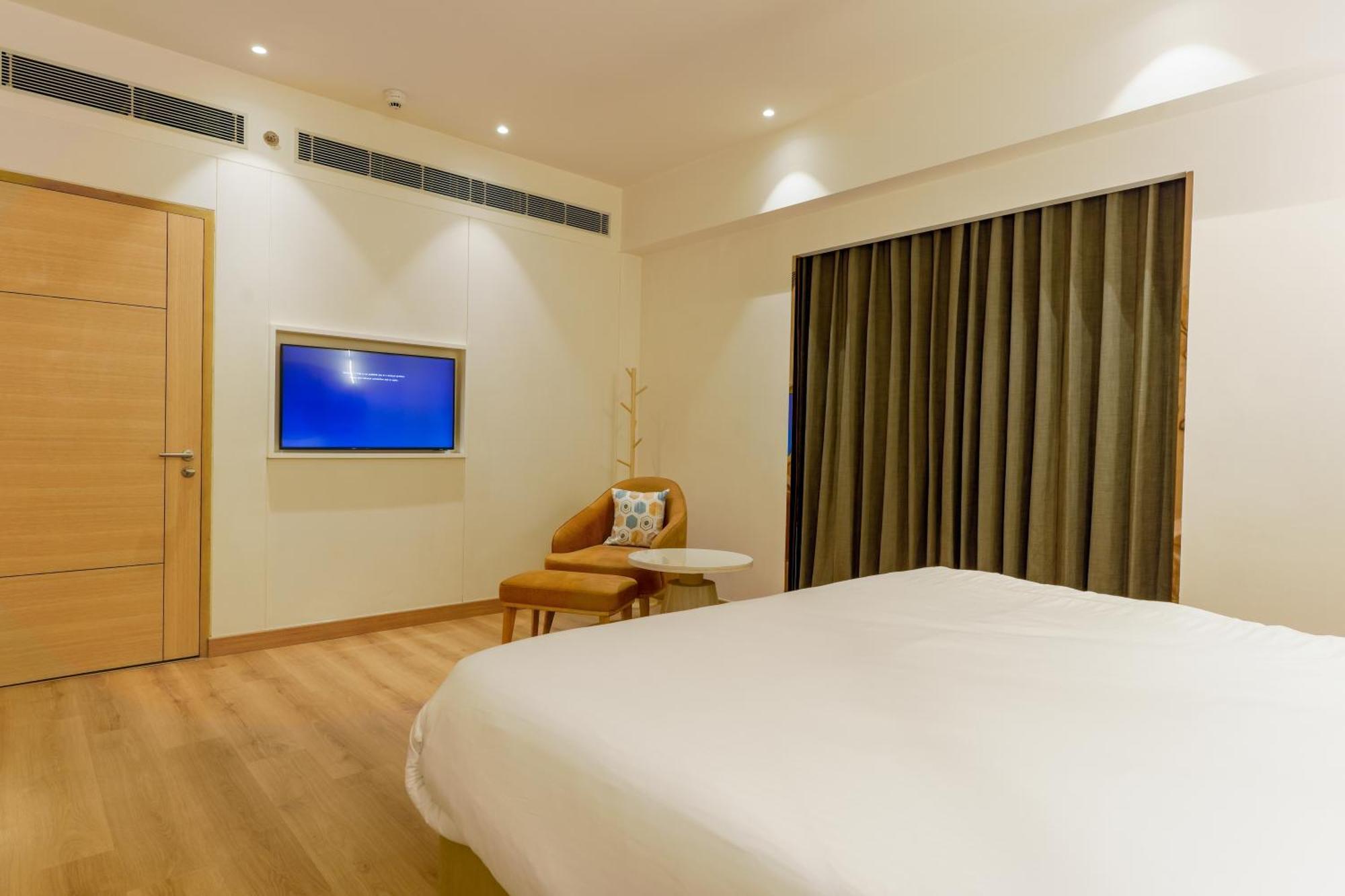 Best Western Ah1 Амритсар Экстерьер фото